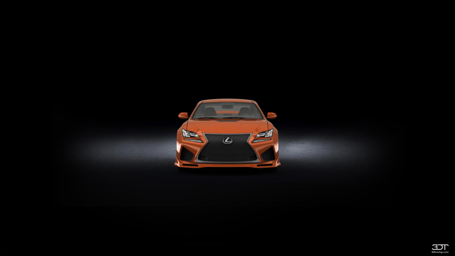 Lexus RC-F Coupe 2015 Images