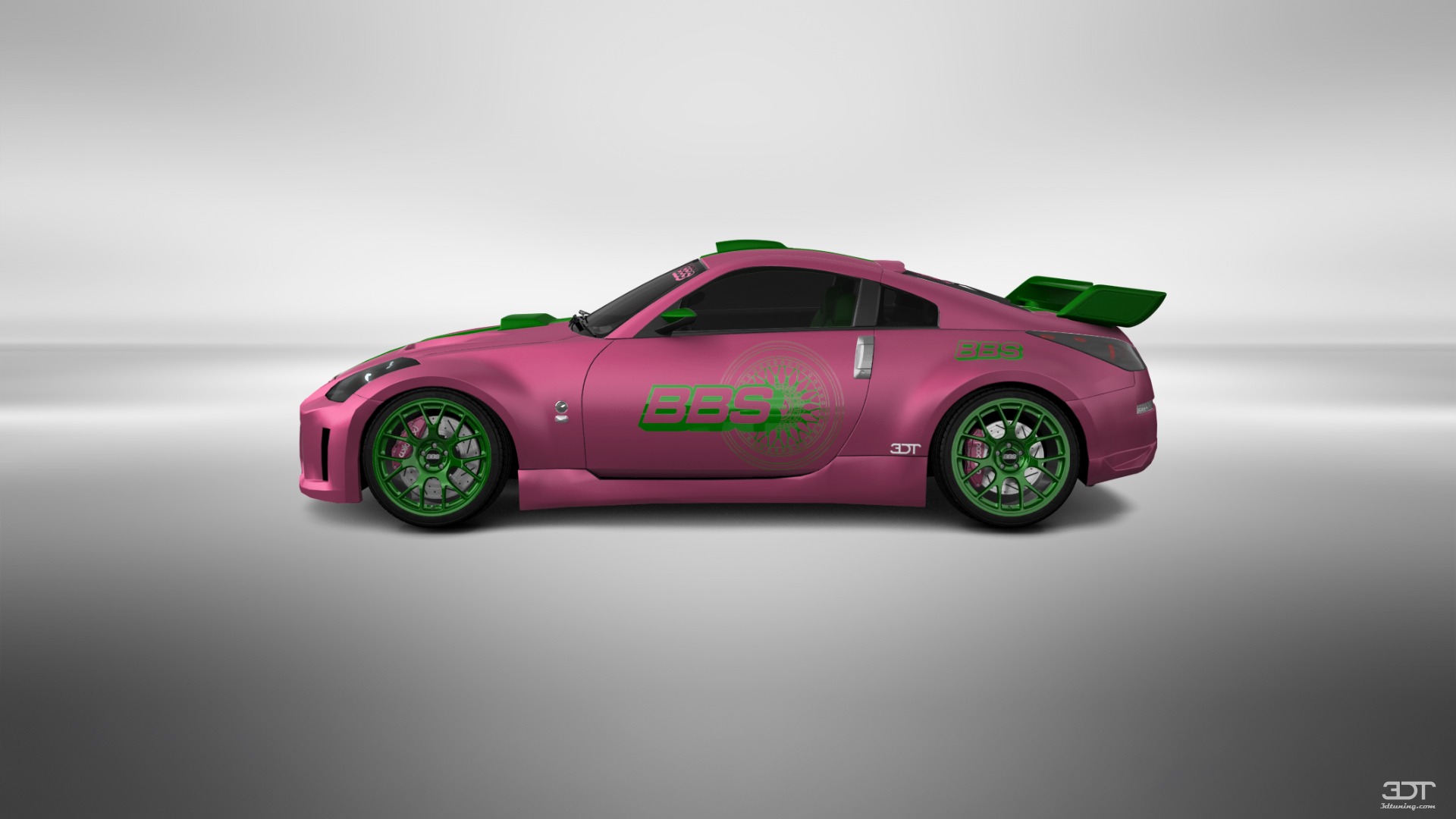 Nissan 350Z 2 Door Coupe 2002