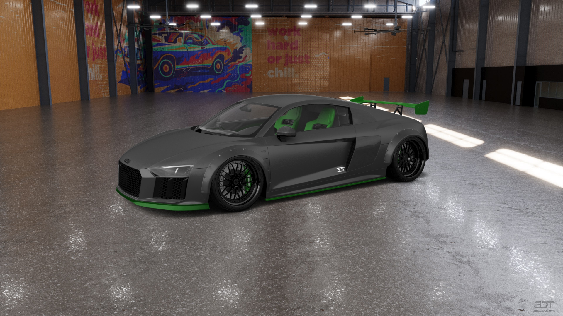 Audi R8 2 Door Coupe 2019