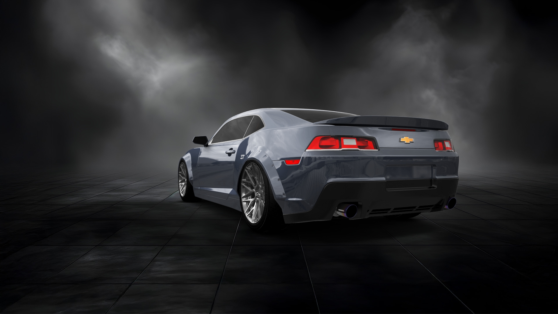 Chevrolet Camaro 2 Door Coupe 2014