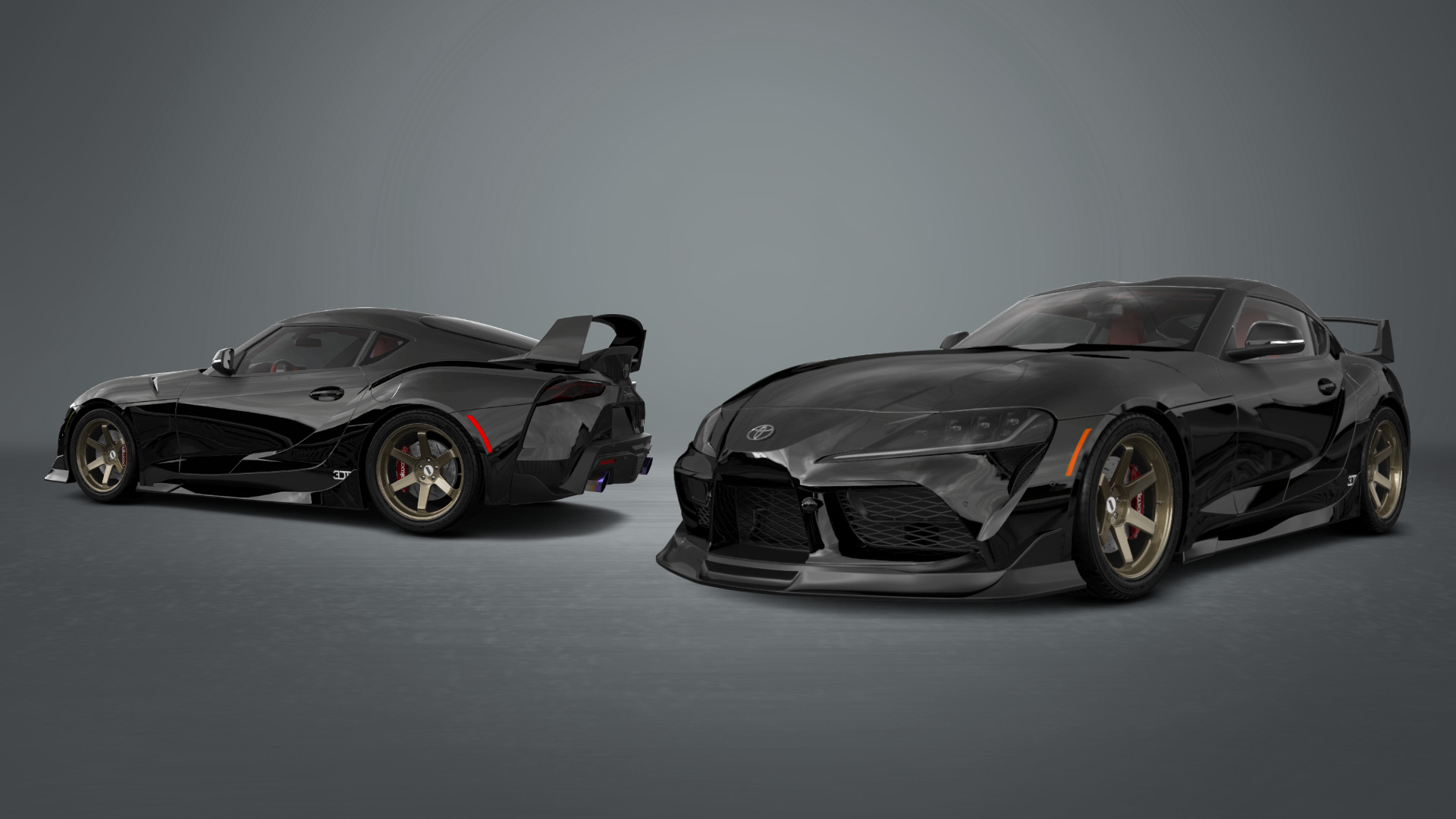 Toyota GR Supra 2 Door Coupe 2019