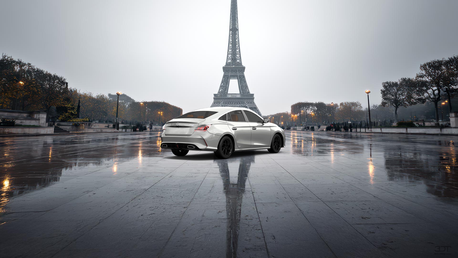 MG 5 4 Door Saloon 2022 tuning