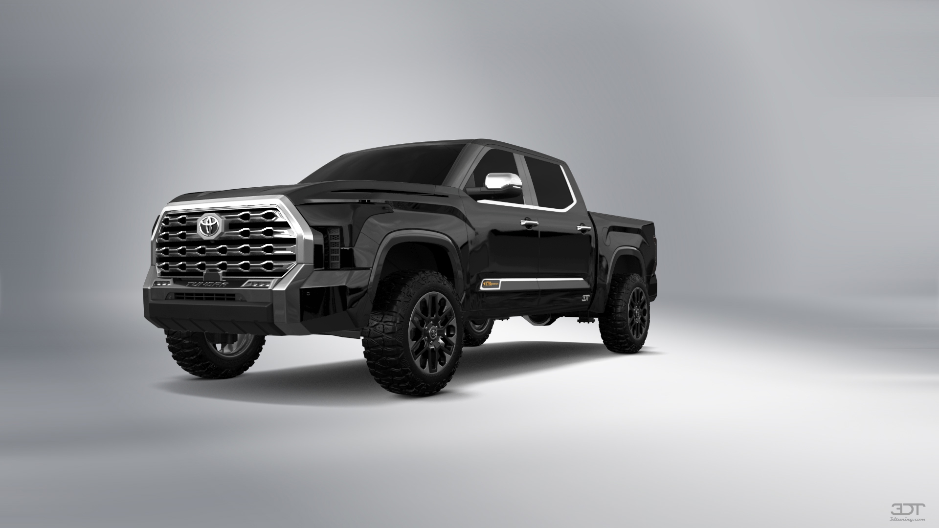 Toyota Tundra 4 Door pickup truck 2022