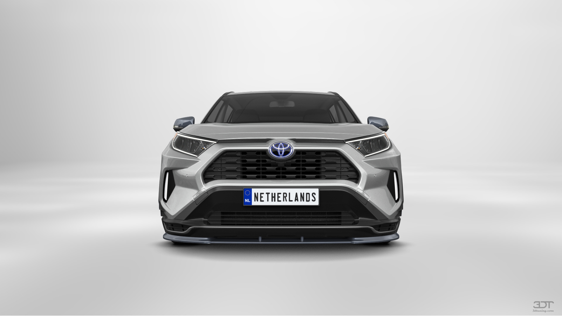 Toyota RAV4 4 Door SUV 2019 Images