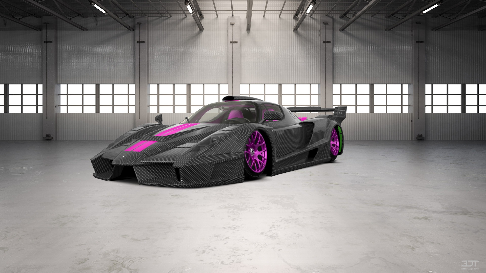 Ferrari Enzo 2 door Berlinetta 2002