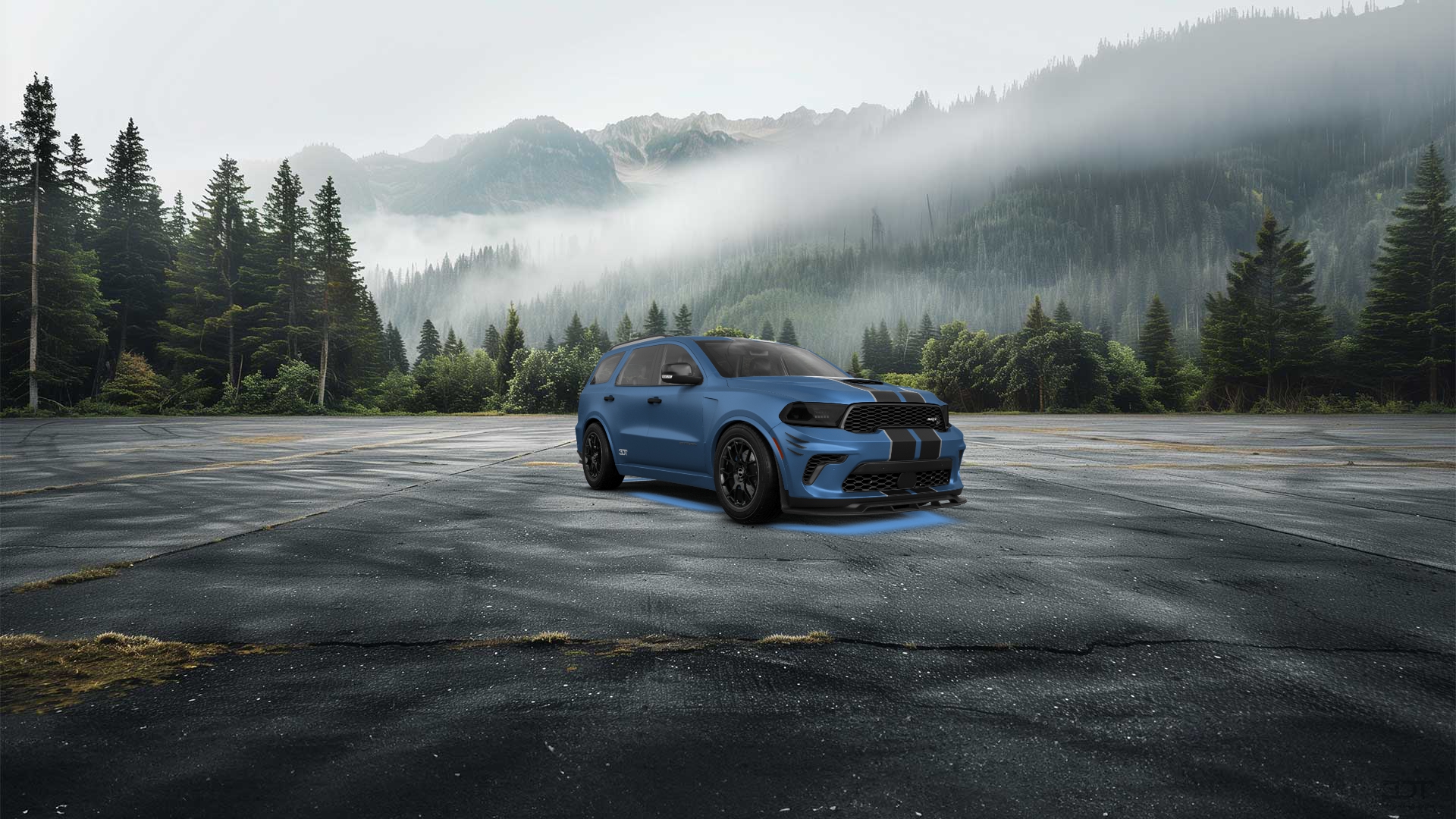 Dodge Durango 5 Door SUV 2021 tuning