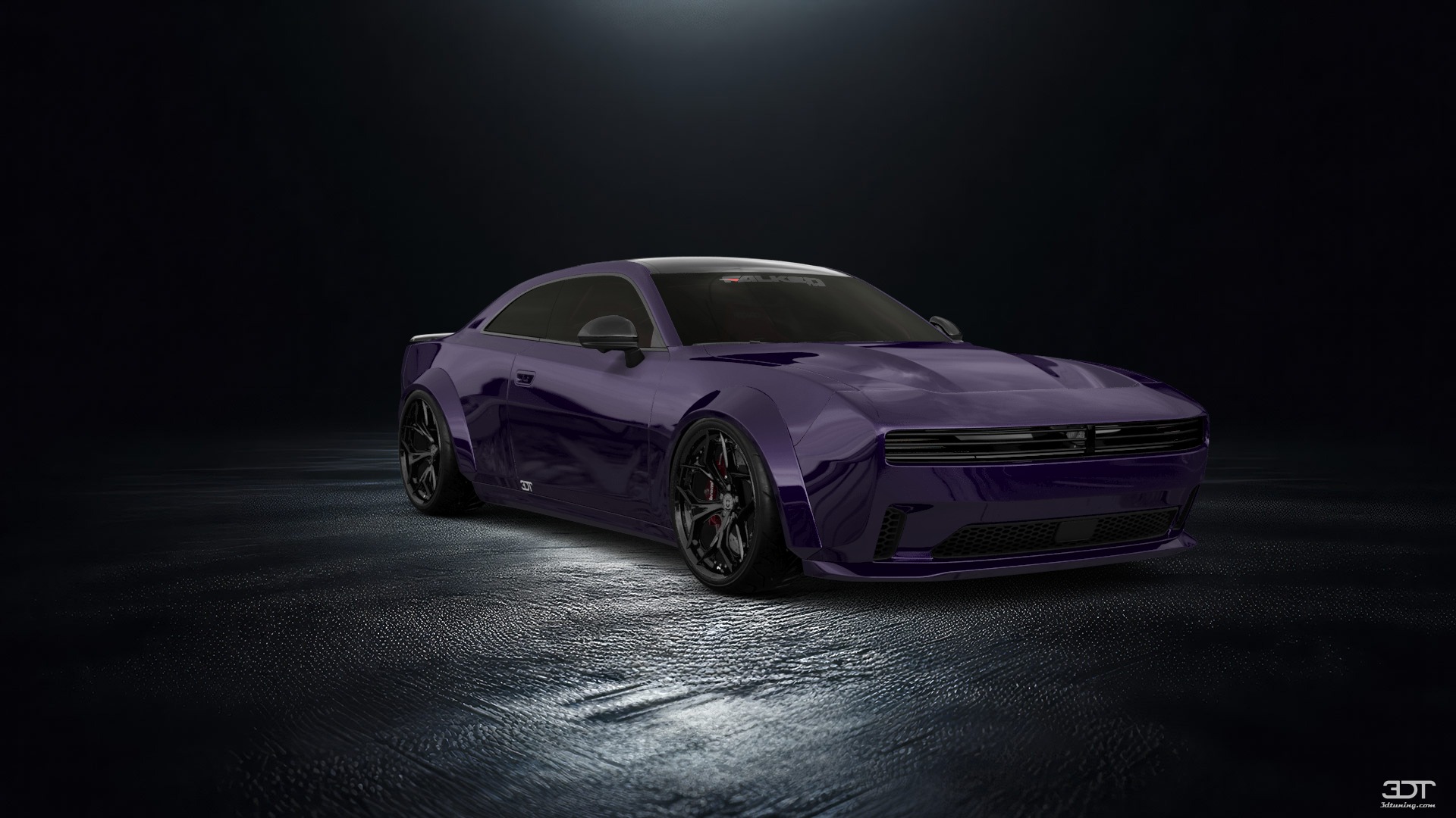 Dodge Charger 2 Door Coupe 2024 tuning