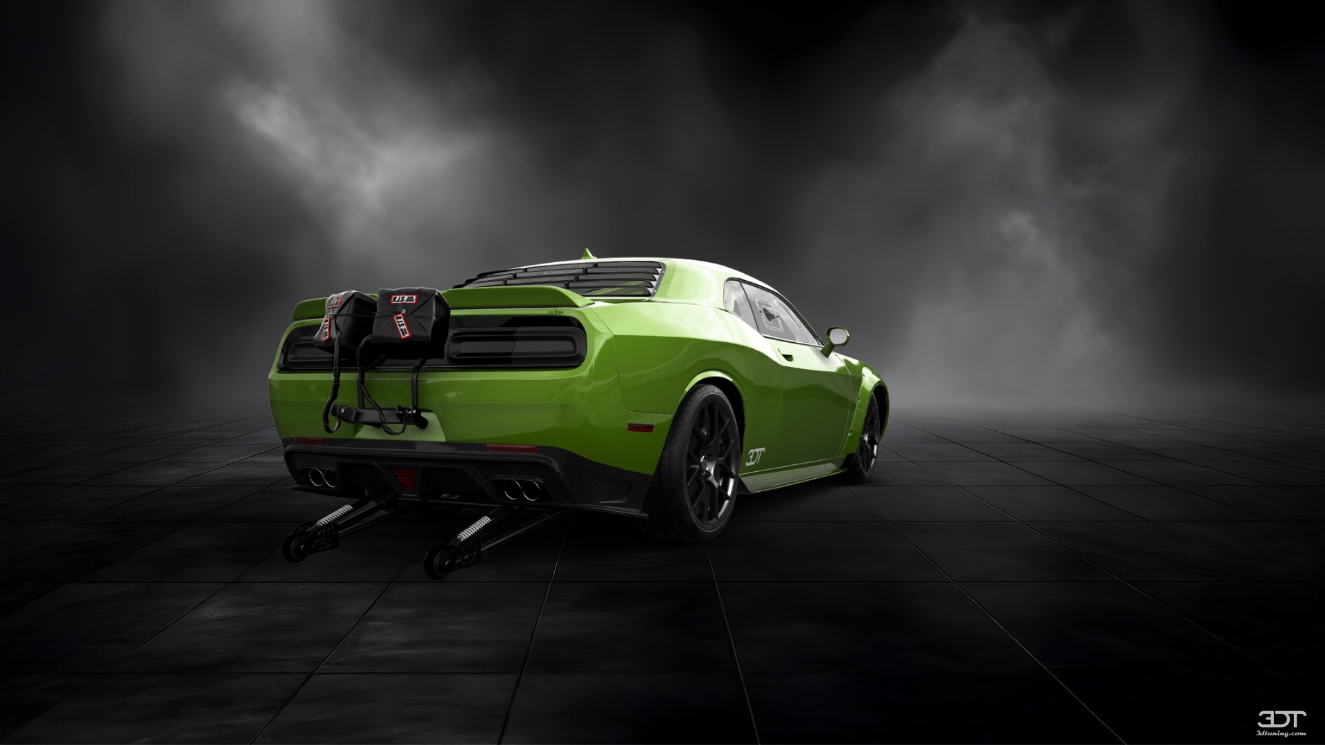 Dodge Challenger 2 Door Coupe 2015