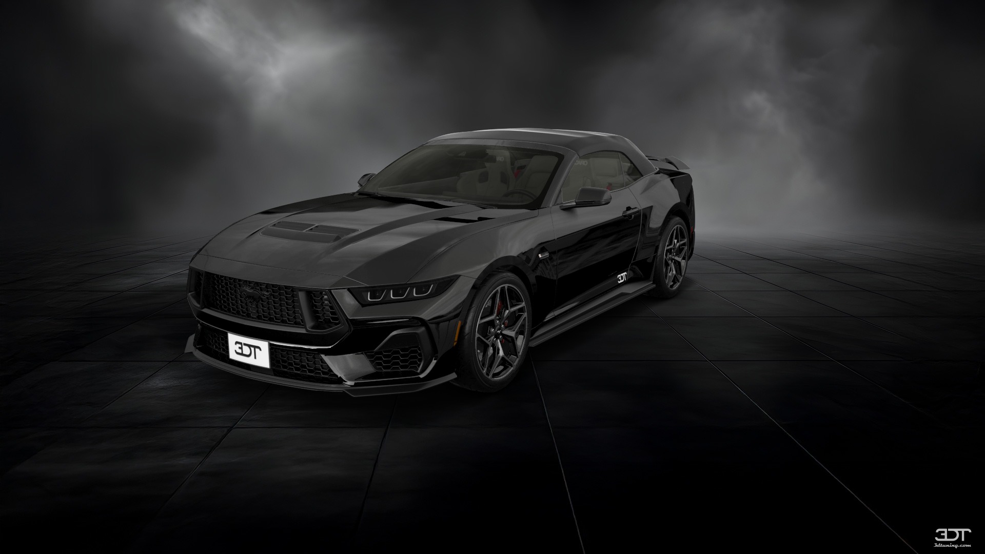 Ford Mustang 2 Door Convertible 2024