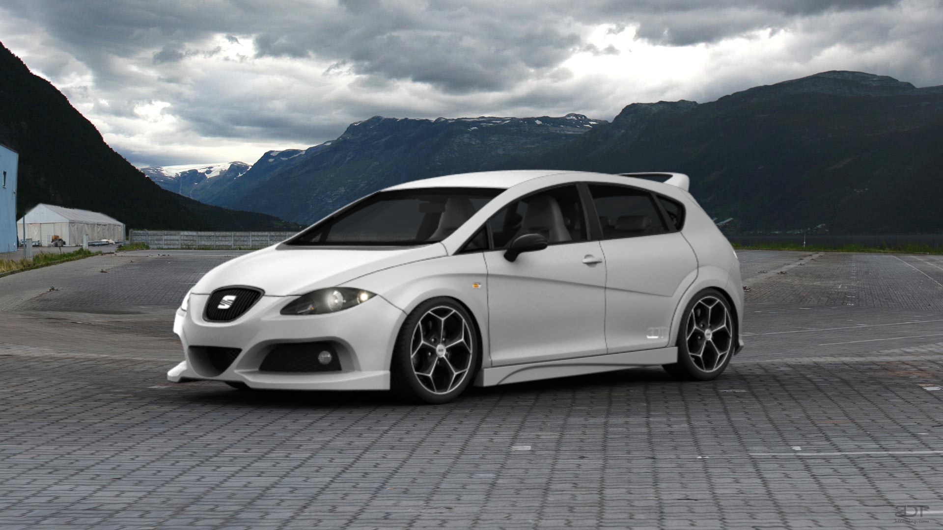 Seat Leon 5 Door Hatchback 2006 tuning