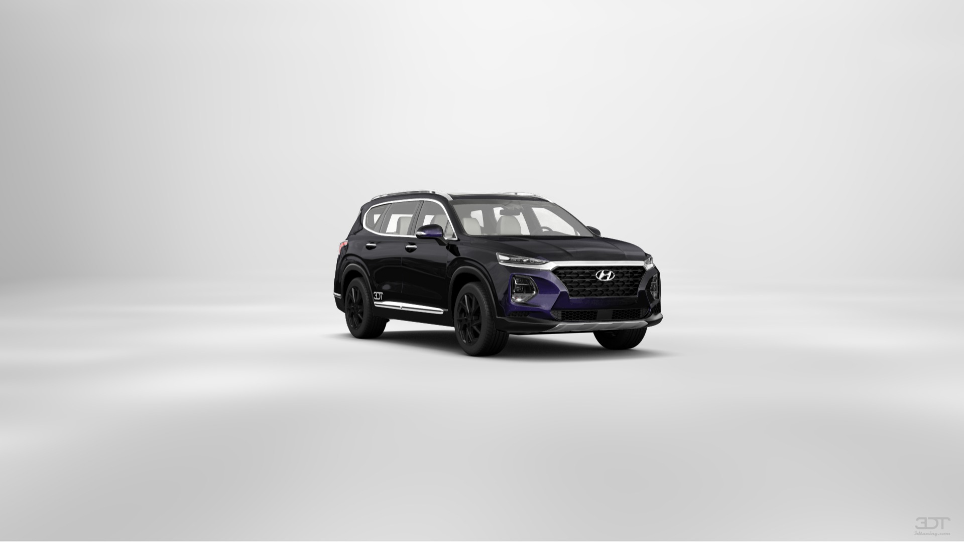 Hyundai Santa Fe 5 Door Crossover SUV 2019