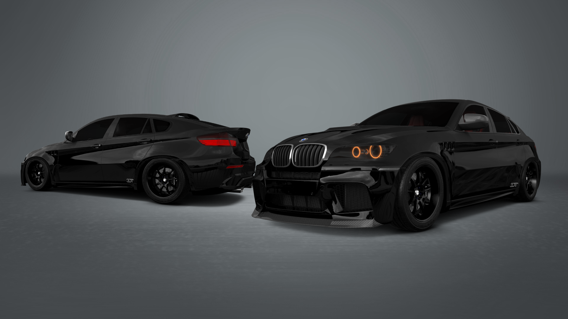 BMW X6 5 Door SUV 2008
