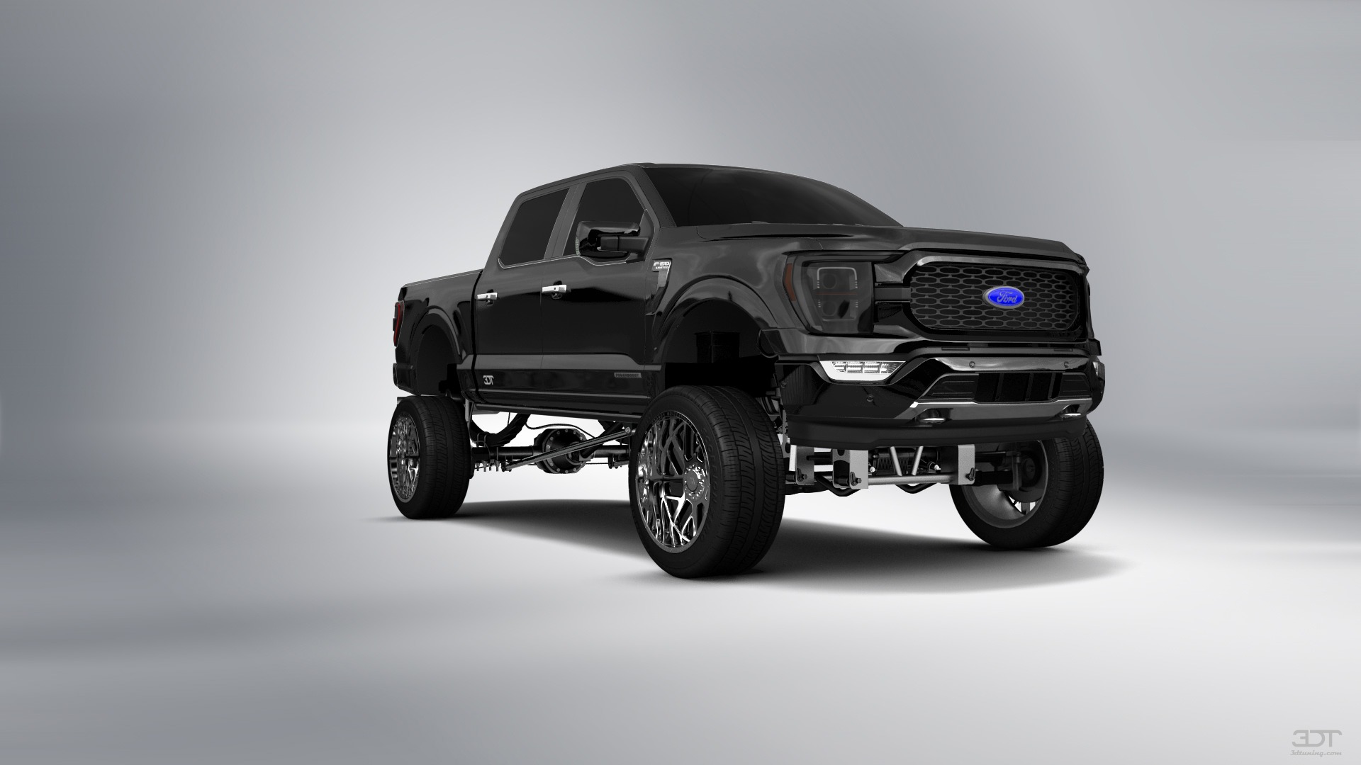 Ford F-150 SuperCrew 4 Door pickup truck 2021 Изображения