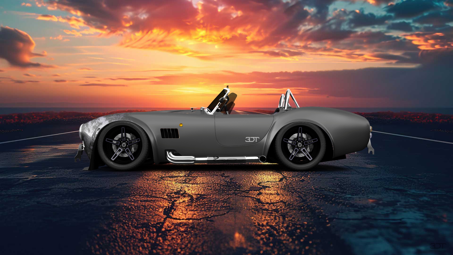 AC Cobra Classic Roadster 1962