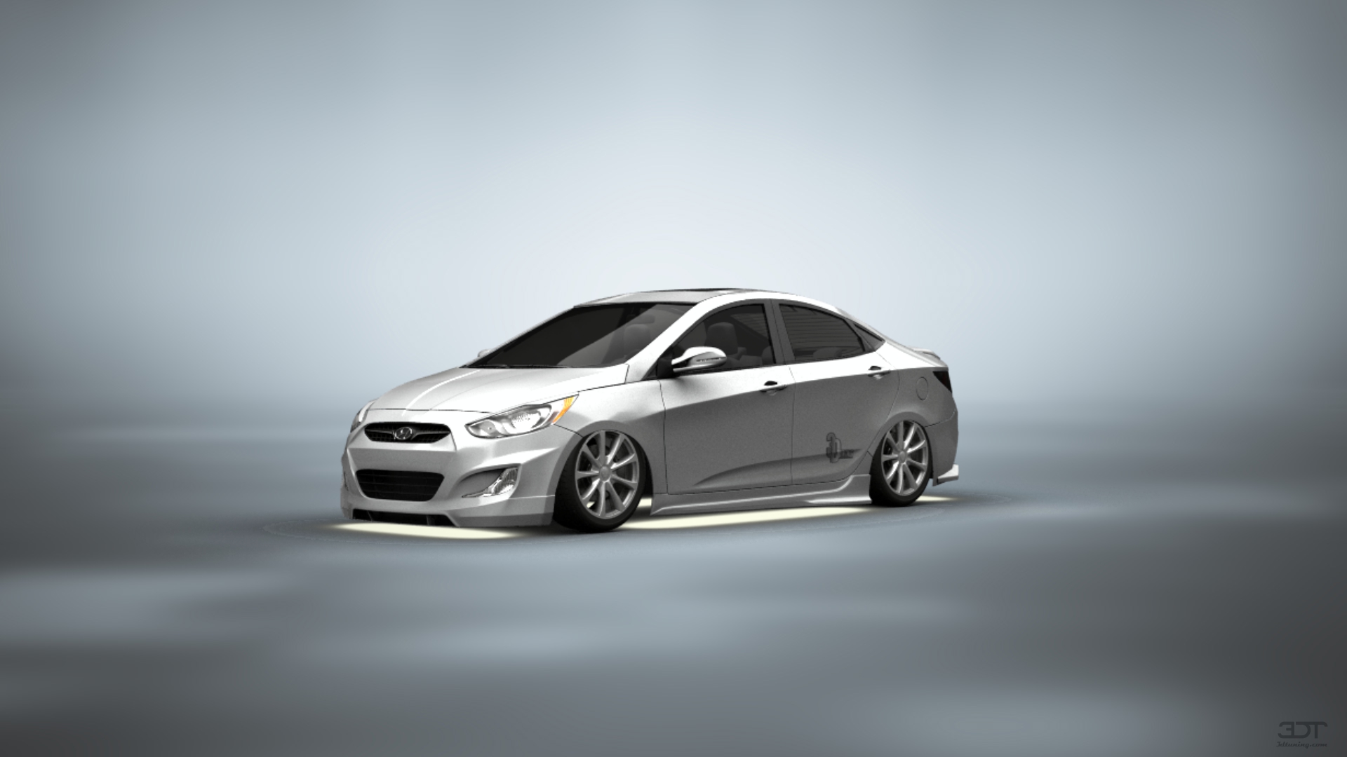 Hyundai Solaris Sedan 2011