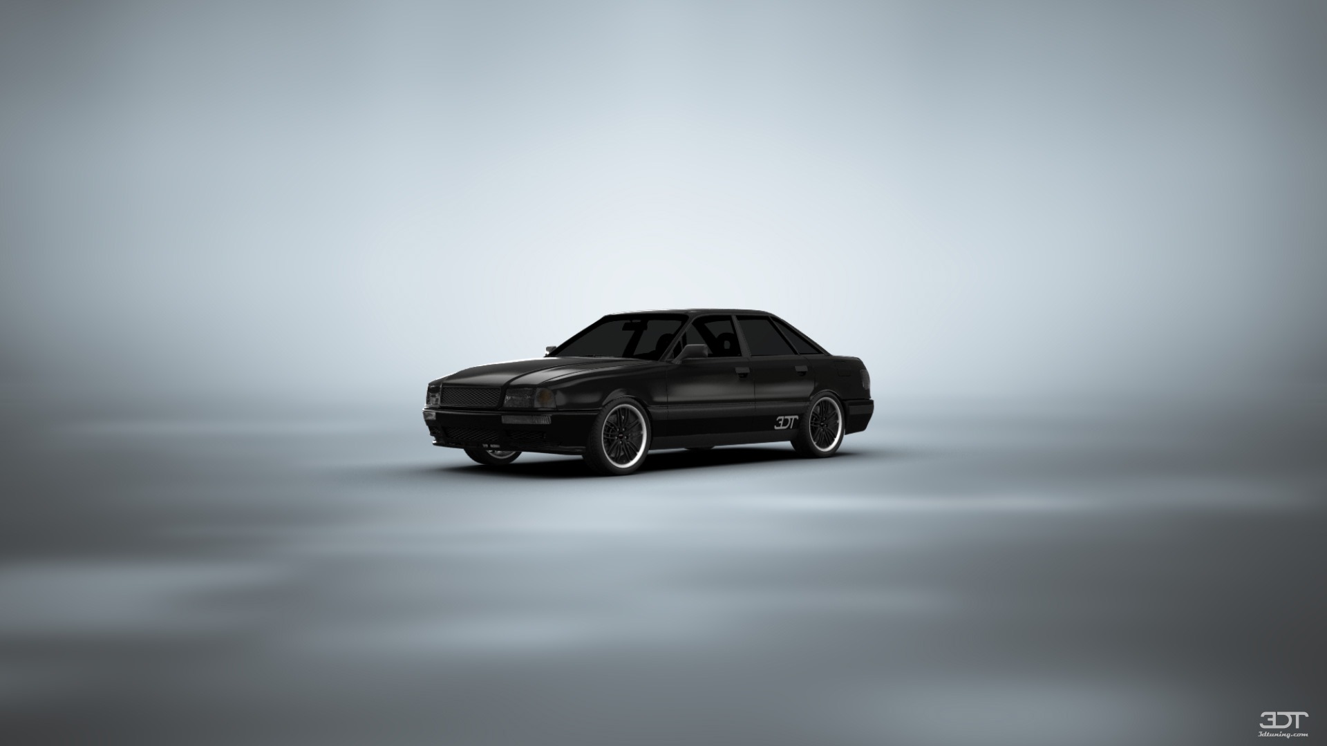 Audi 80 Sedan 1991