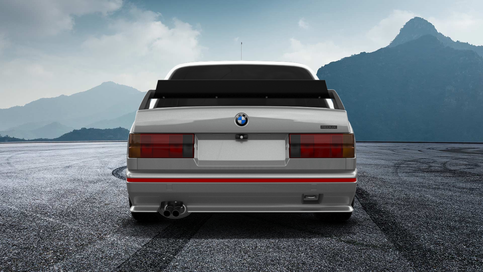BMW M3 2 Door Coupe 1986