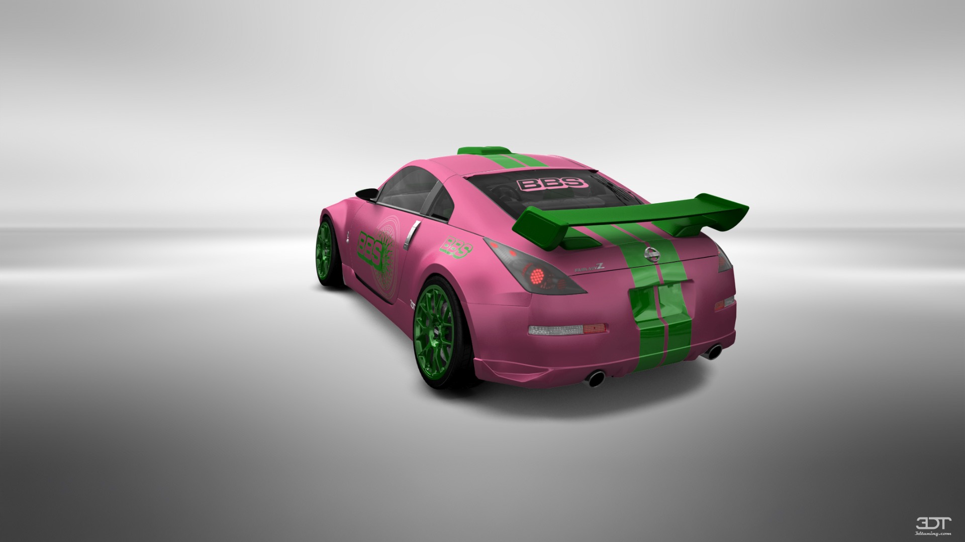 Nissan 350Z 2 Door Coupe 2002