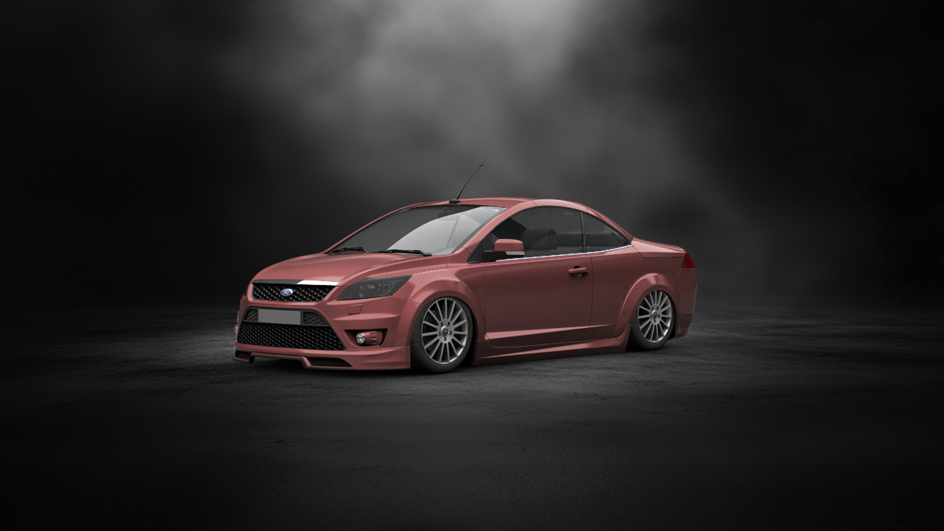 Ford CC Coupe 2009