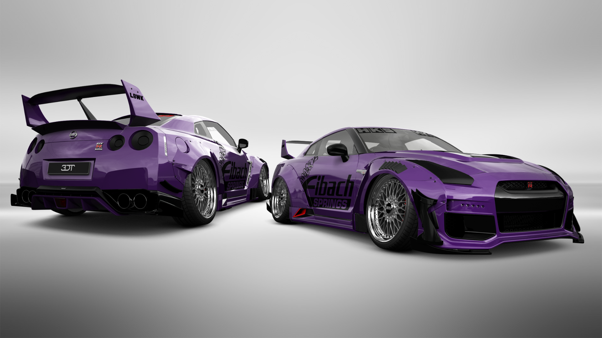 Nissan GT-R 2 Door Coupe 2010