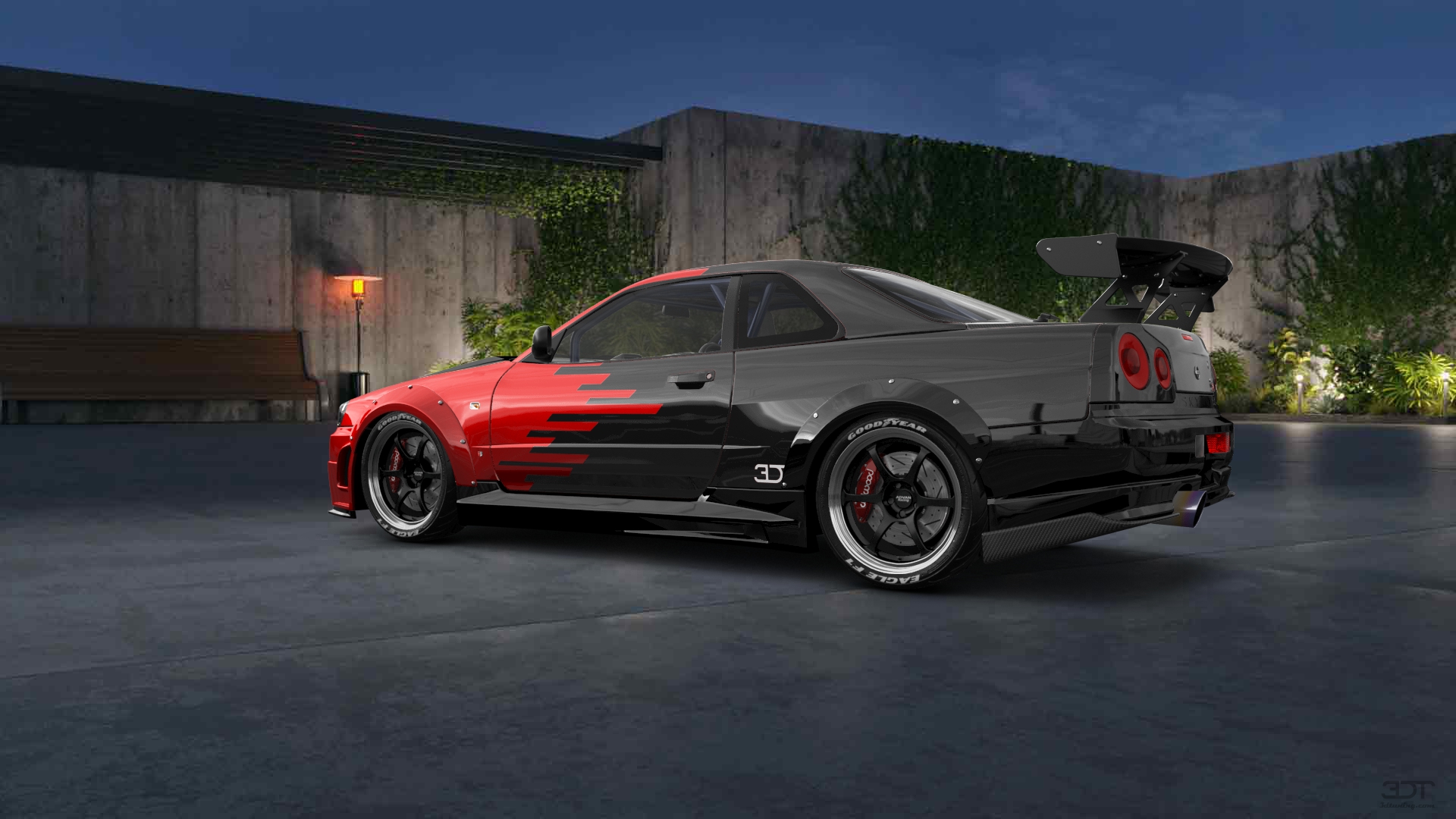 Nissan Skyline GT-R 2 Door Coupe 2000