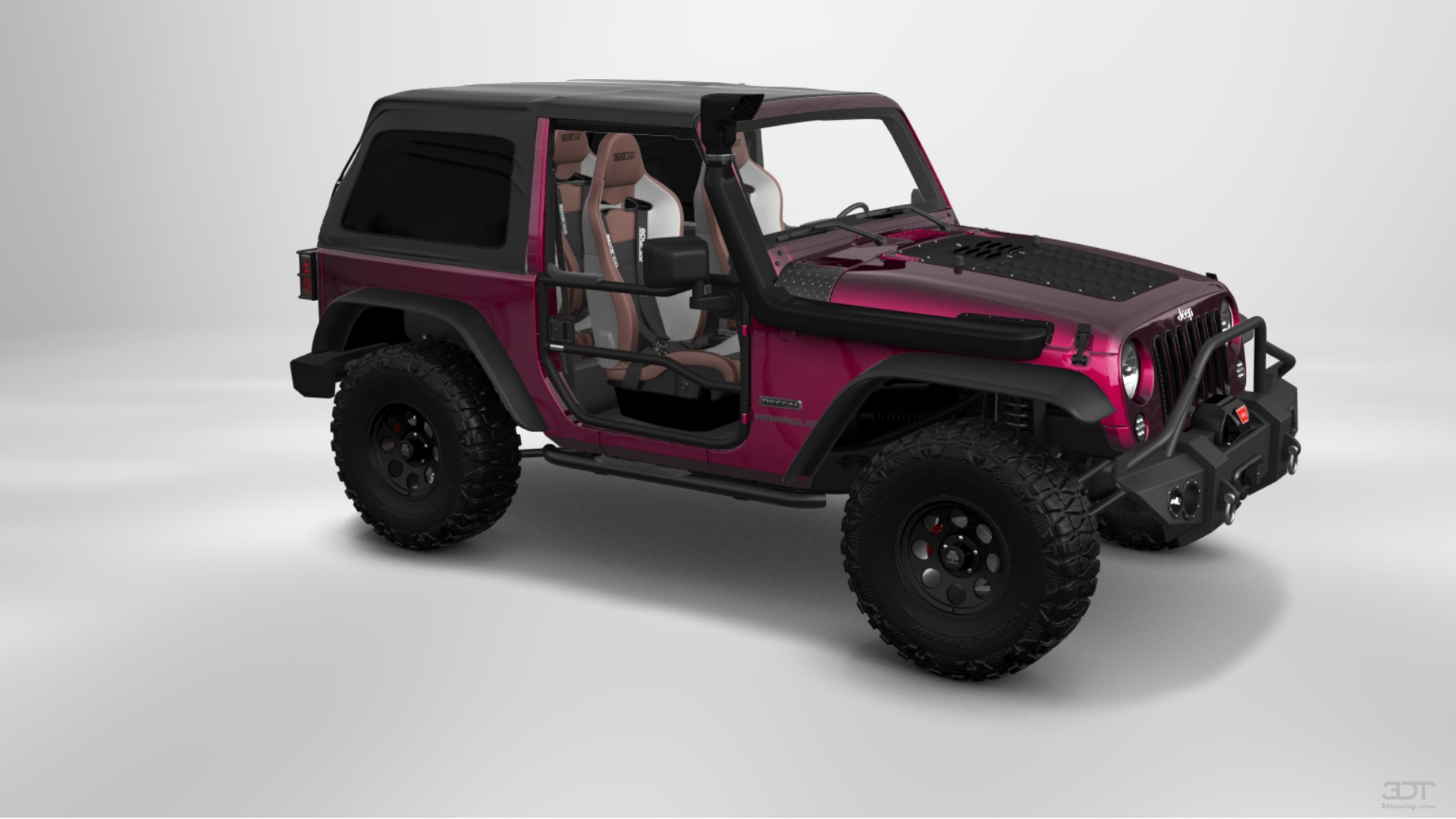 Jeep Wrangler JK 2 Door SUV 2015