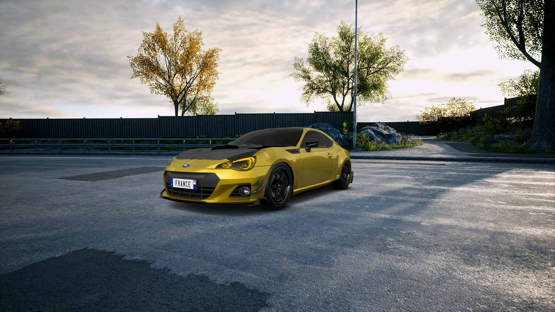 Subaru BRZ 2 Door Coupe 2015 Images