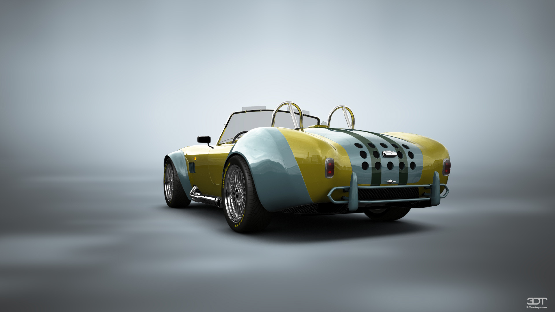 AC Cobra Classic Roadster 1962 Images