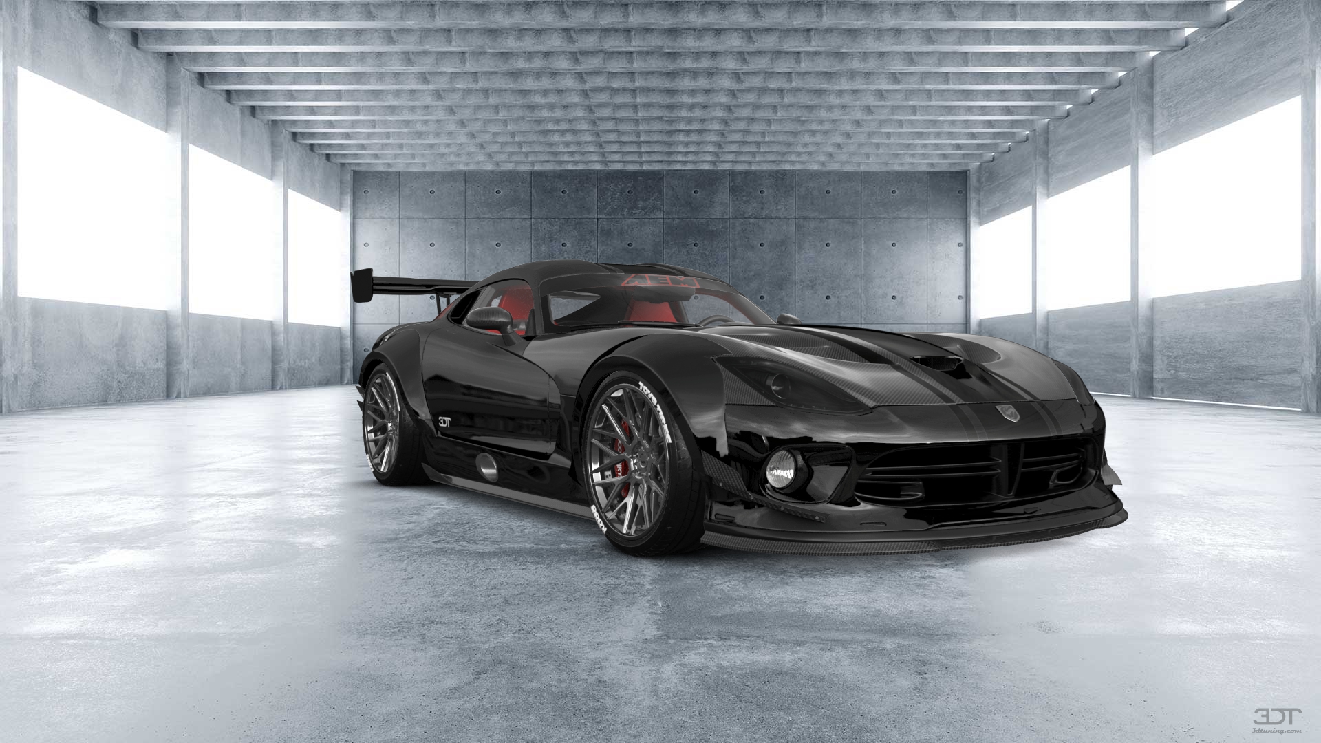 Dodge SRT Viper GTS 2 Door Coupe 2013