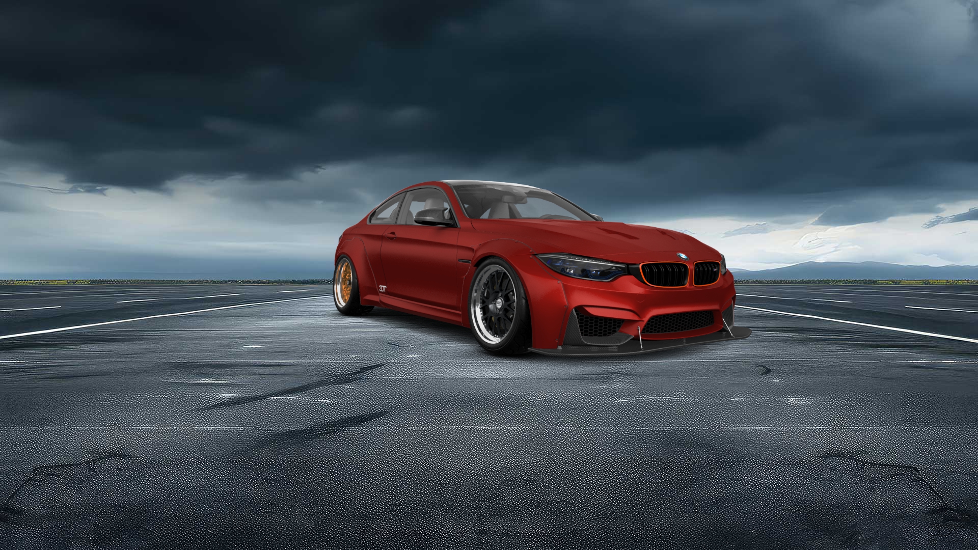 BMW M4 2 Door Coupe 2019