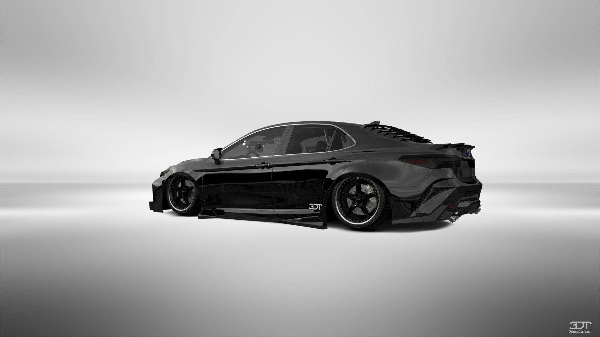 Toyota Camry Sedan 2018 tuning