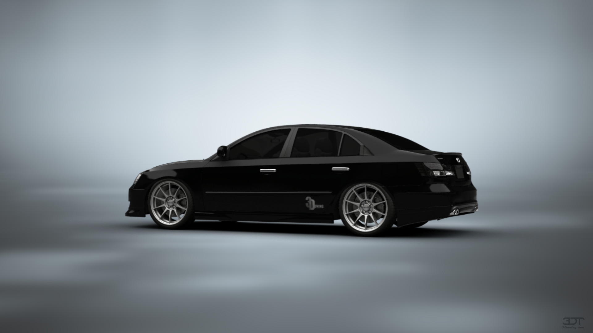 Hyundai Sonata Sedan 2006