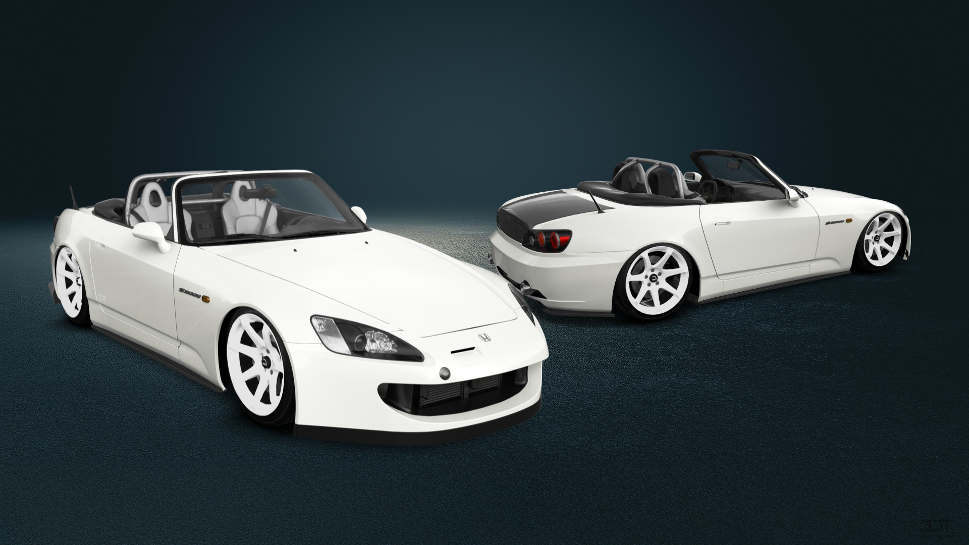 Honda S2000 Roadster 1999 tuning