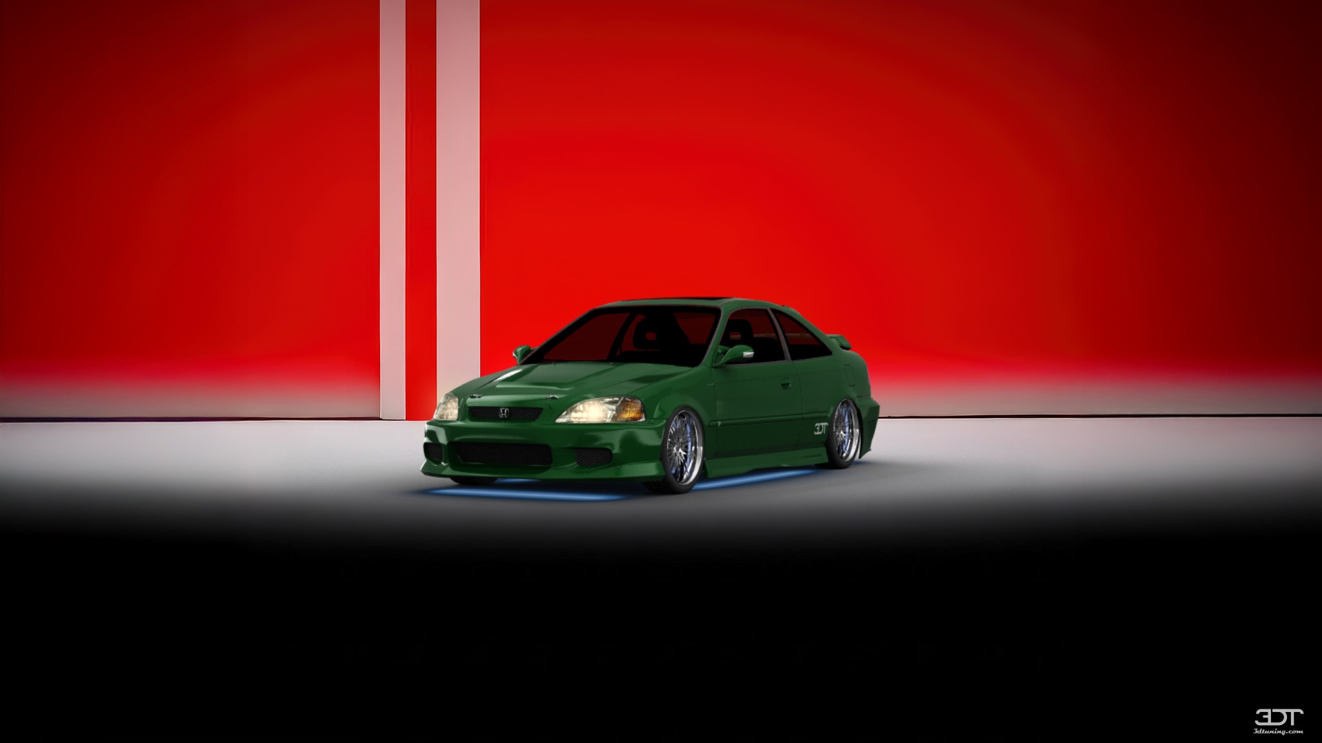 Honda Civic Si Coupe 1999