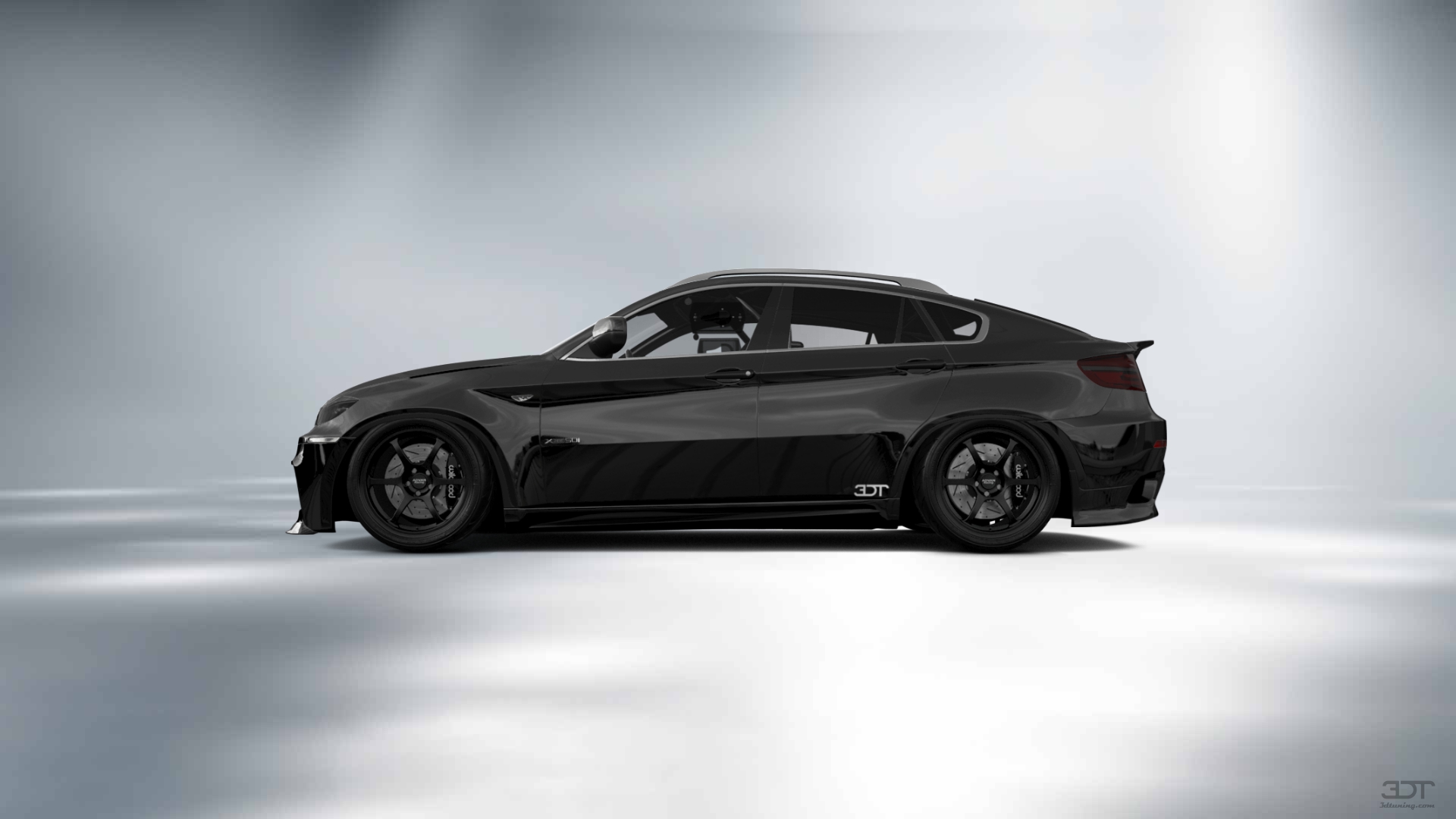 BMW X6 5 Door SUV 2008
