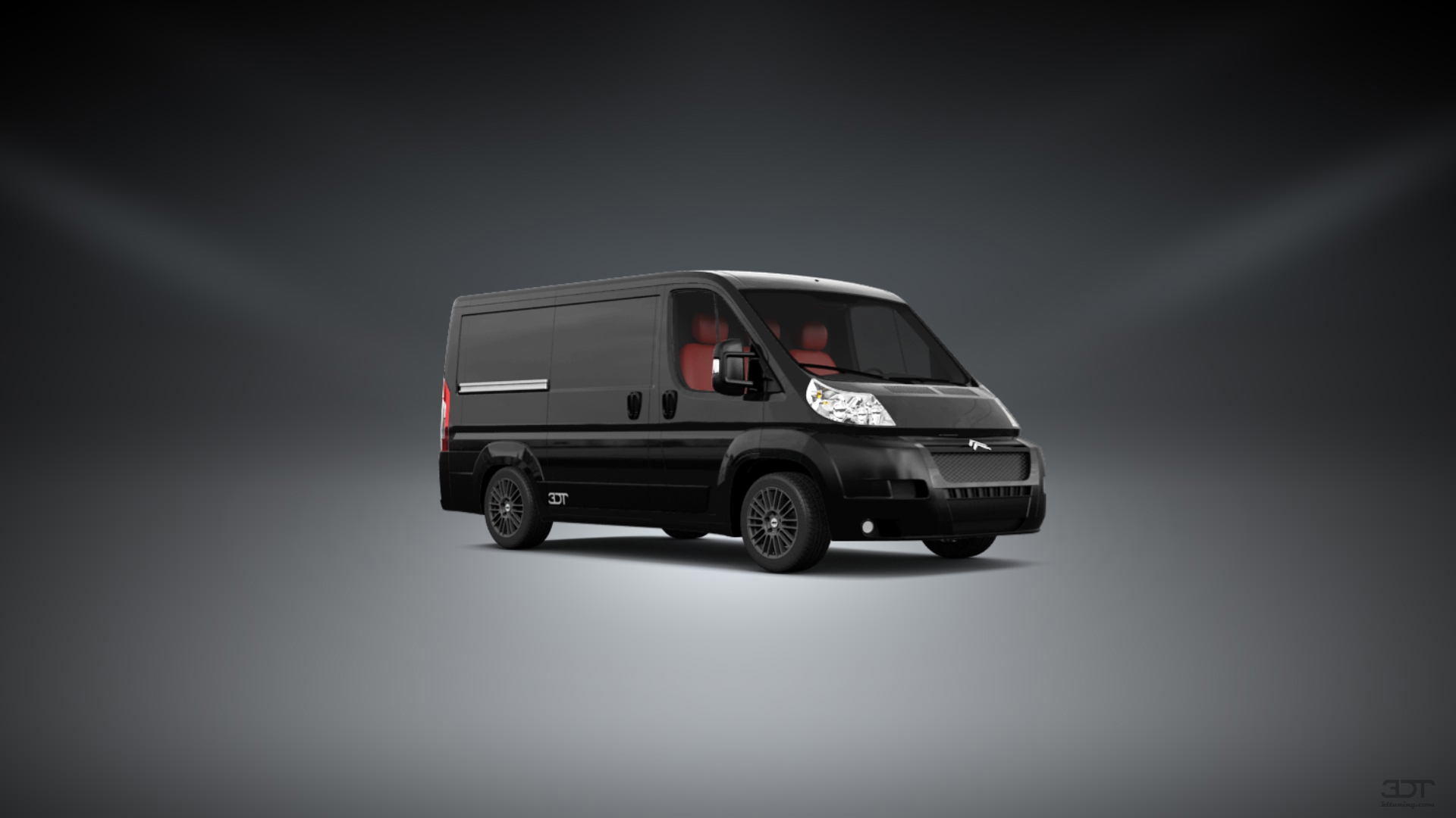 Citroen Jumper Minivan 2007