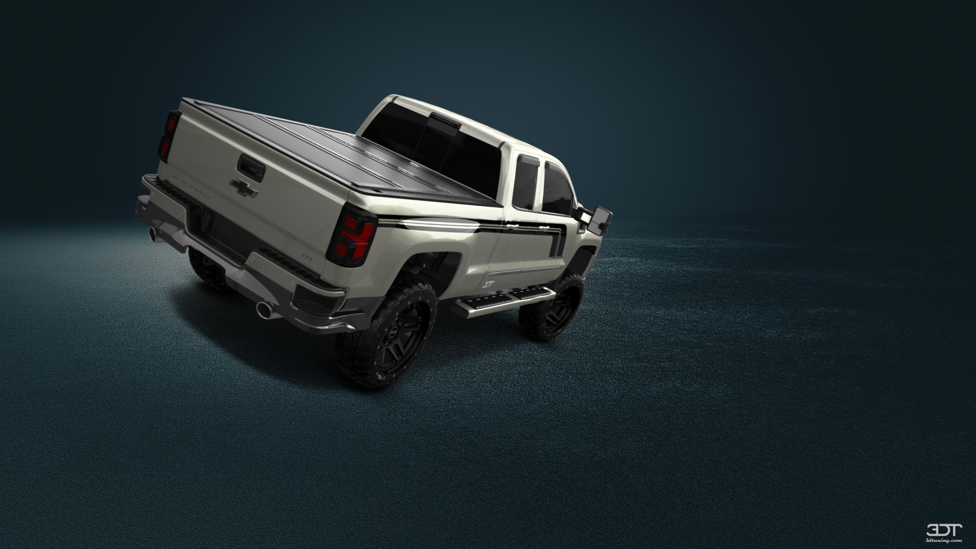 Chevrolet Silverado 1500 6.5 ft box 4 Door pickup truck 2016 Images