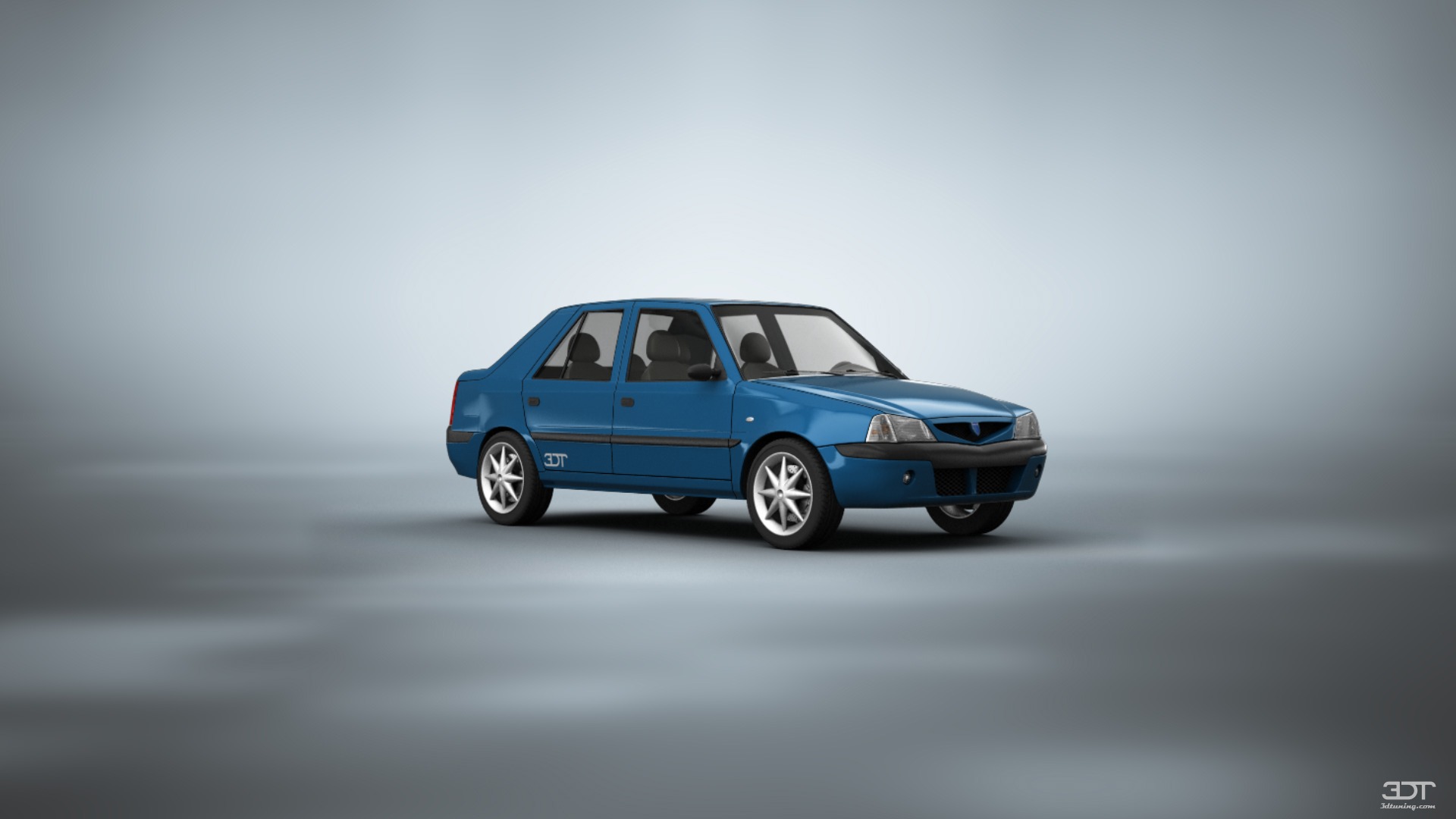 Dacia Solenza Sedan 2003 Images