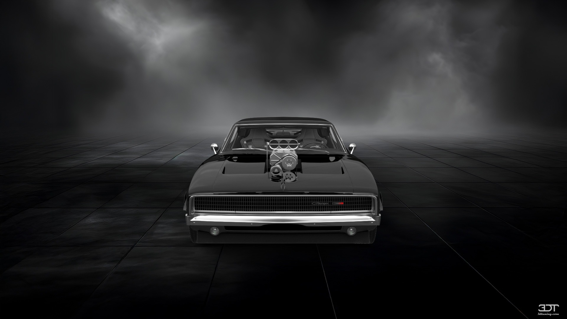 Dodge Charger 2 Door Coupe 1969