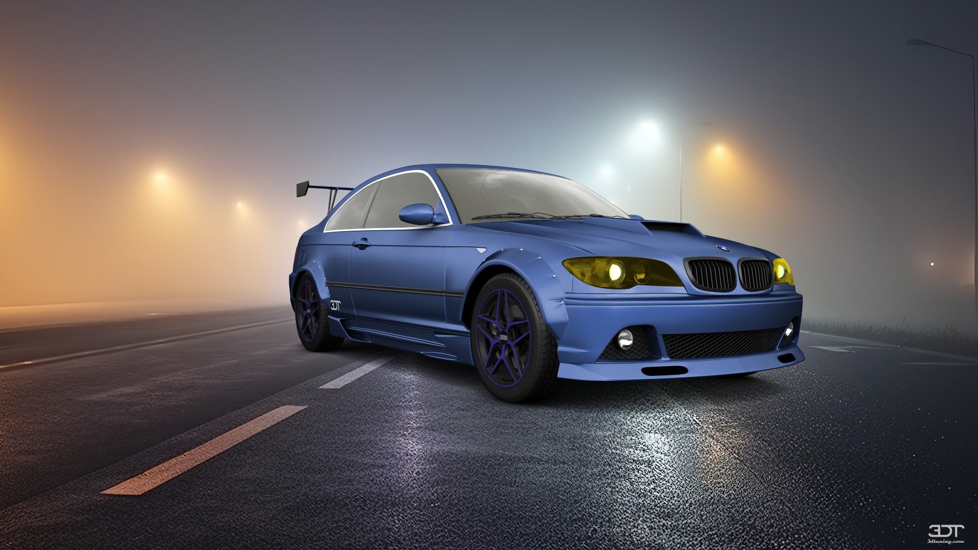 BMW 3 Series 2 Door Coupe 2003