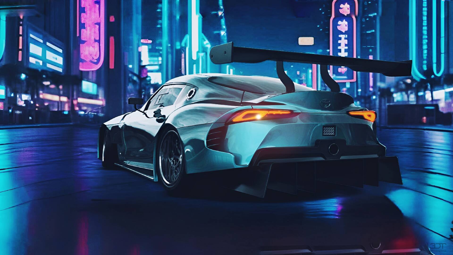 Toyota GR Supra 2 Door Coupe 2019