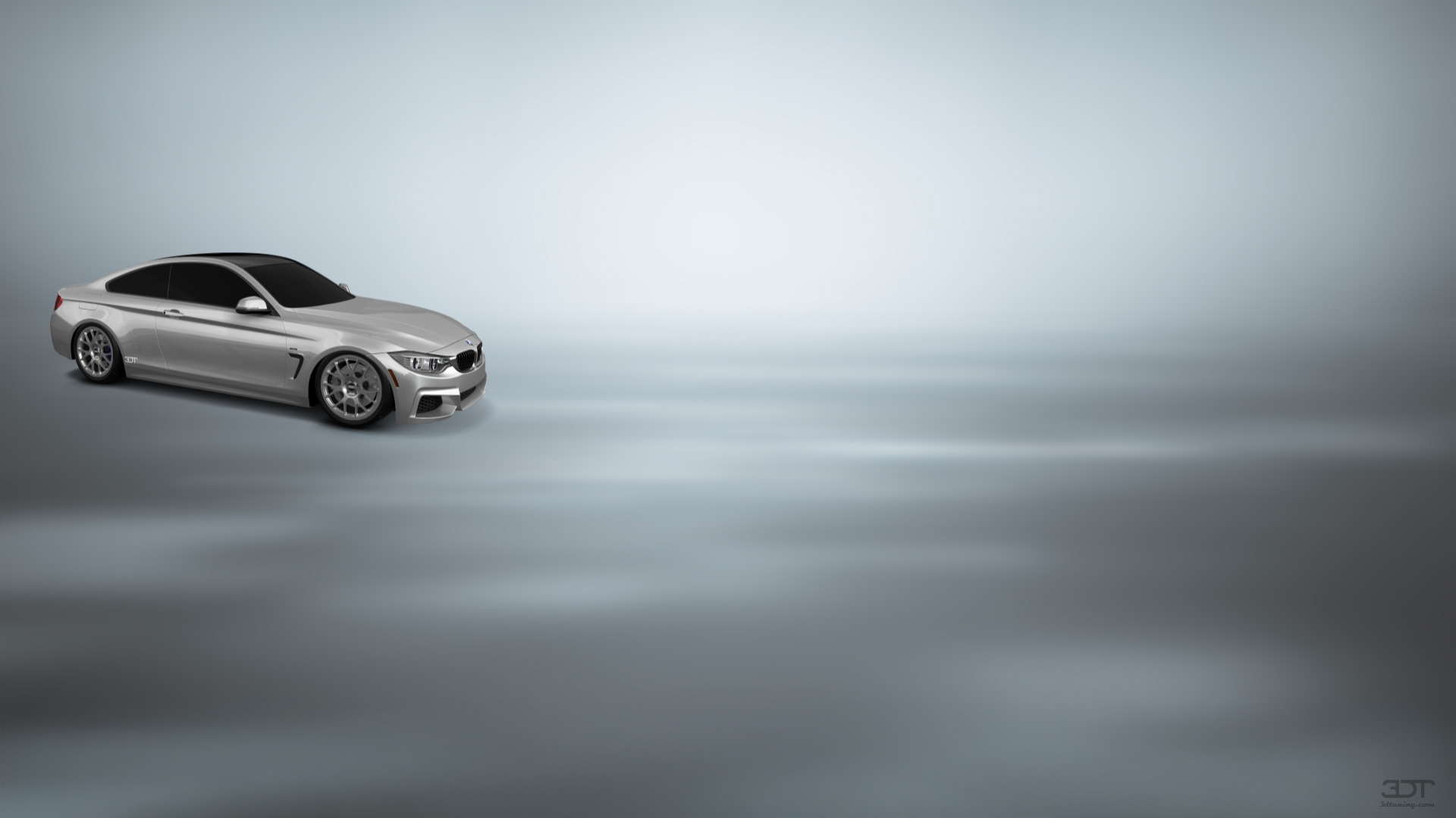 BMW 4 Series 2 Door Coupe 2014 tuning