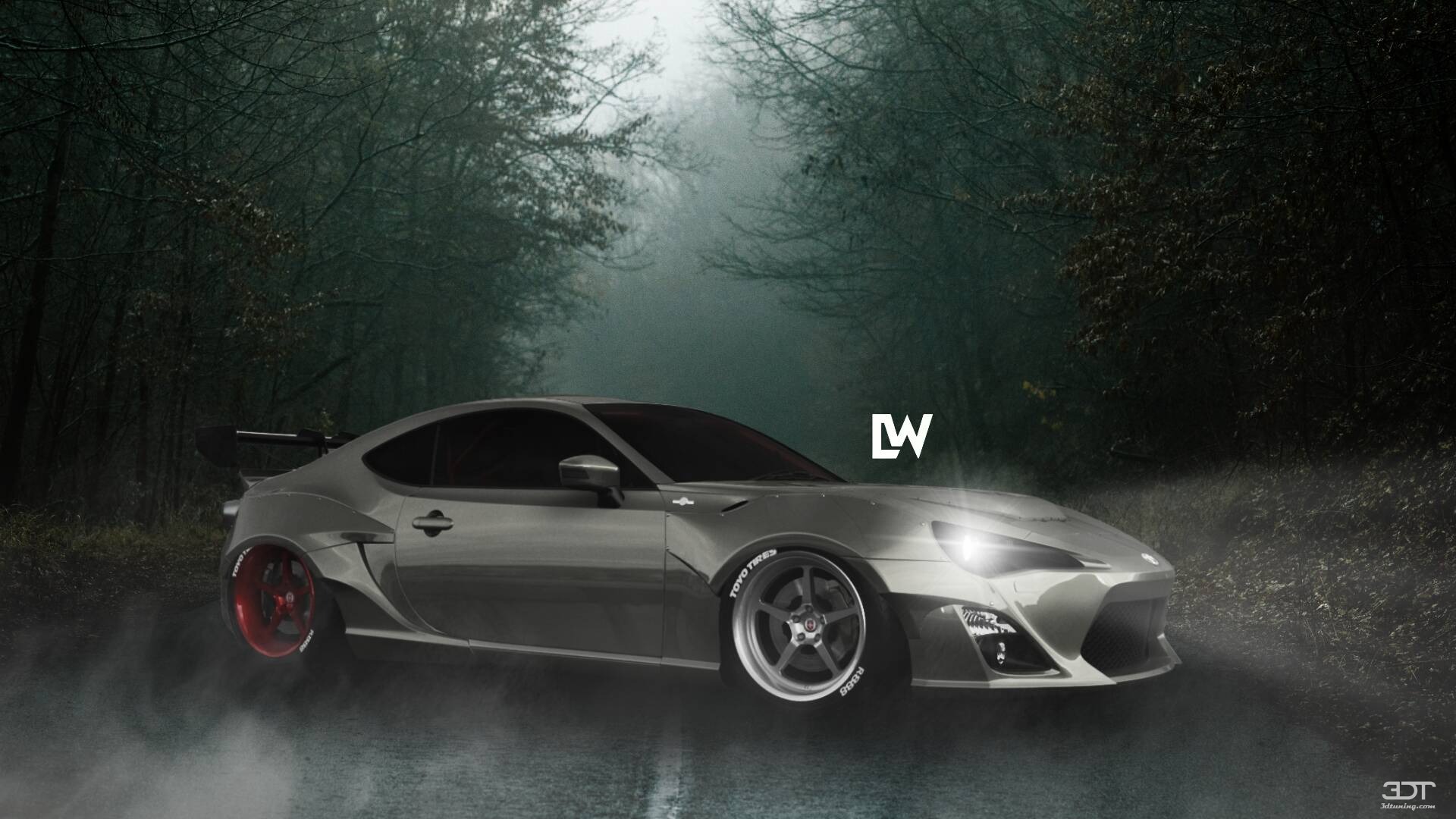 Toyota GT86 2 Door Coupe 2013
