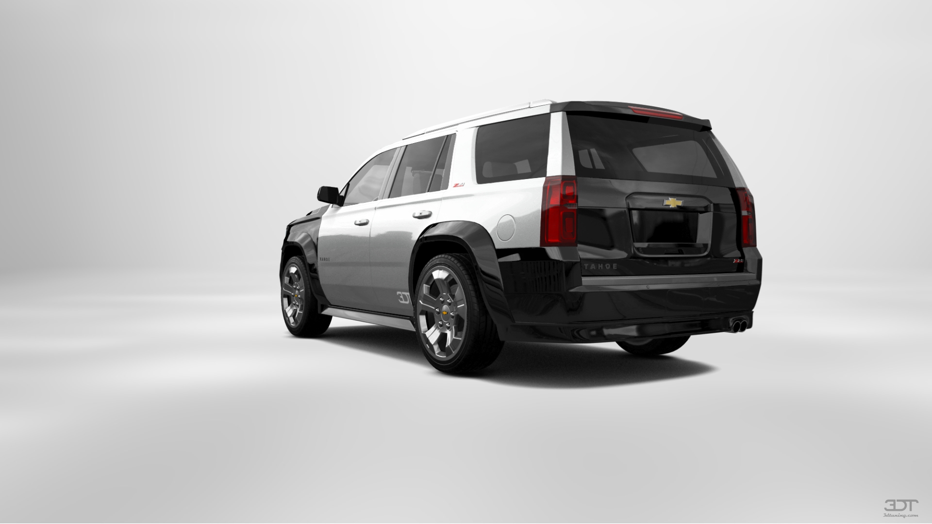 Chevrolet Tahoe Z71 5 Door SUV 2015