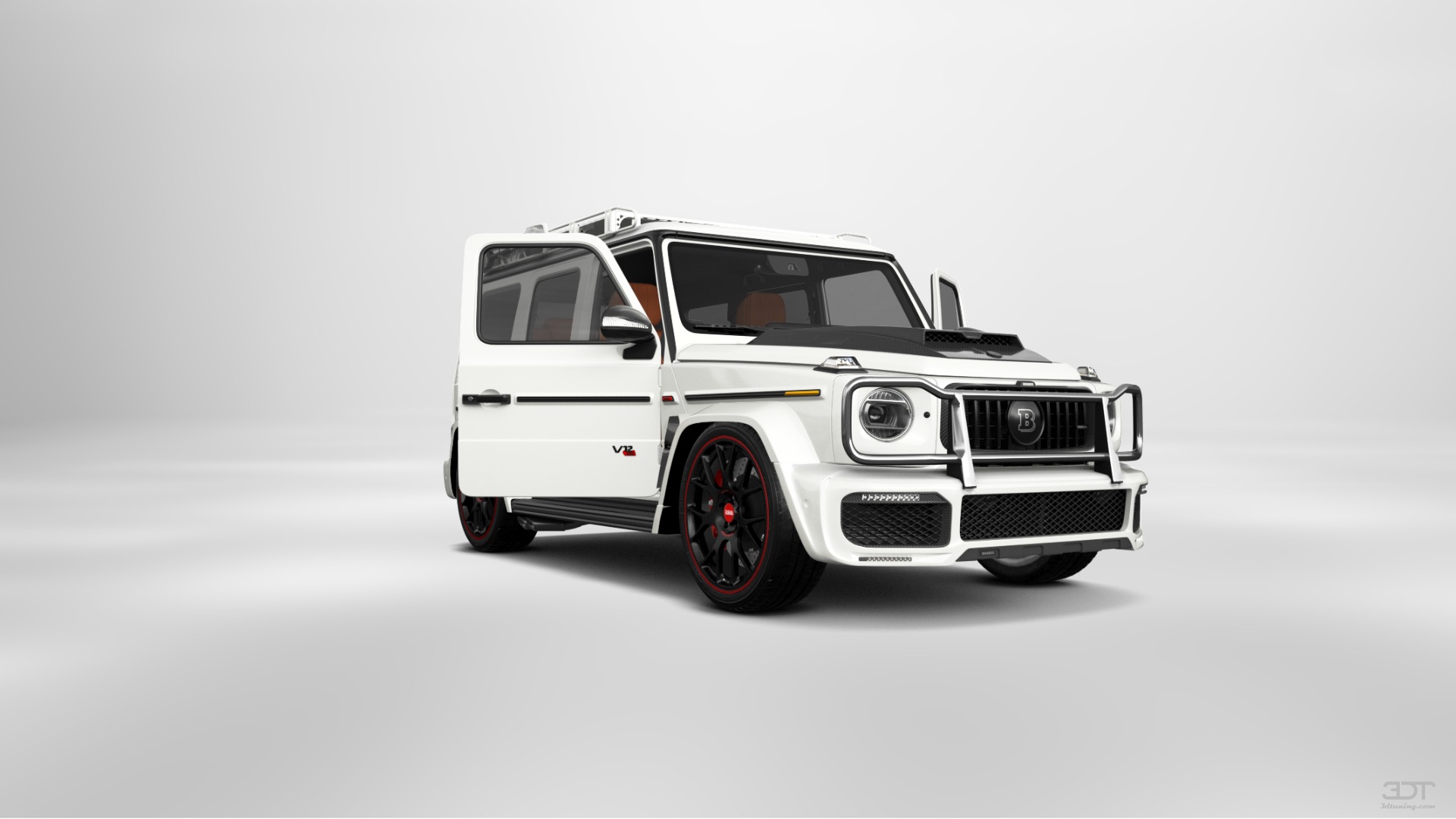 Mercedes G-Class 5 Door SUV 2018