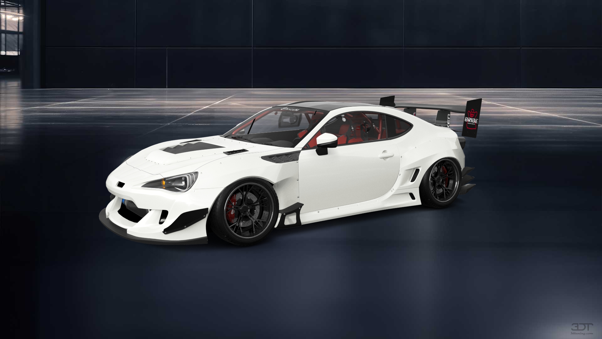 Subaru BRZ 2 Door Coupe 2015