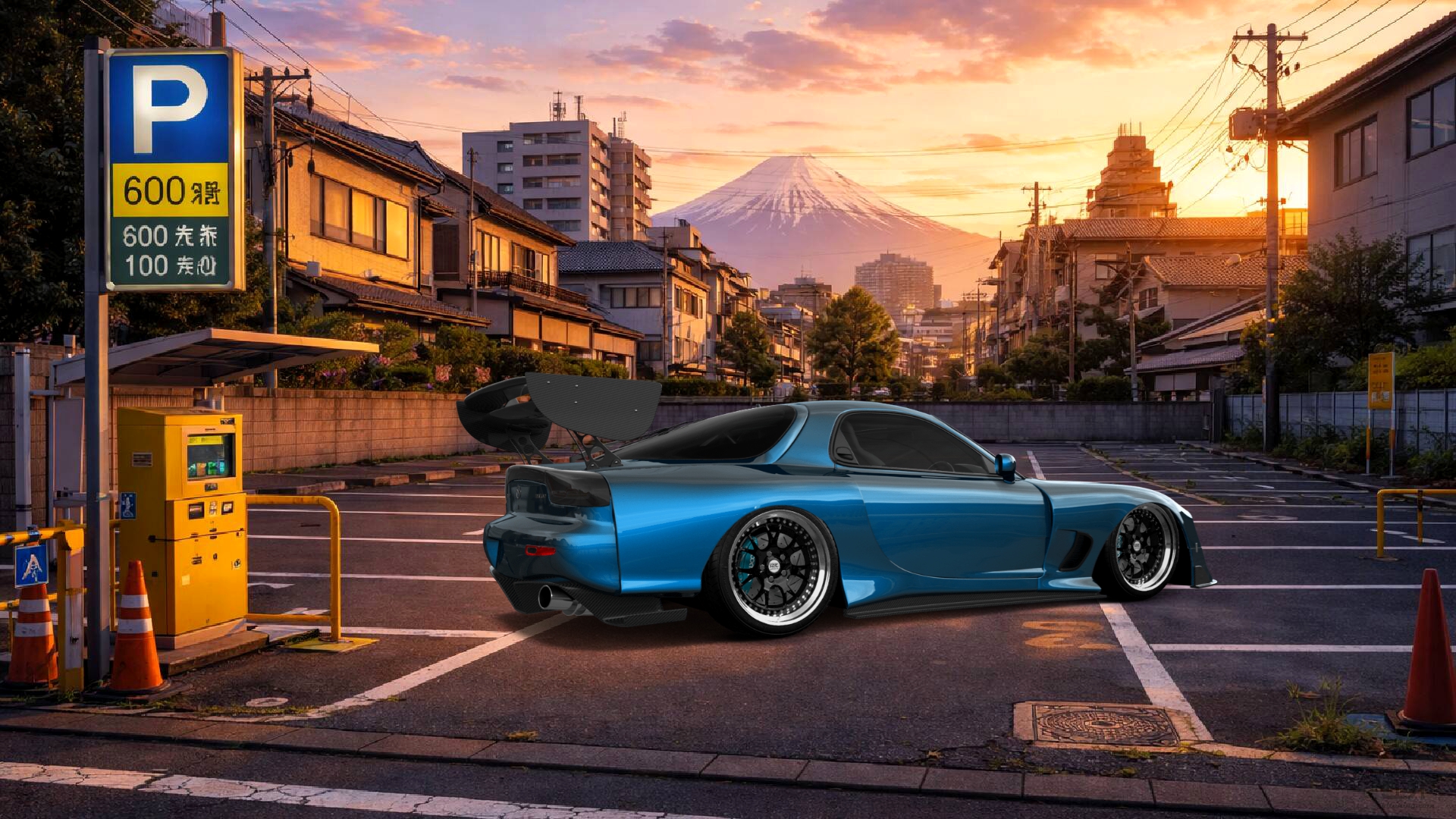 Mazda RX-7 2 Door Coupe 1997 Images