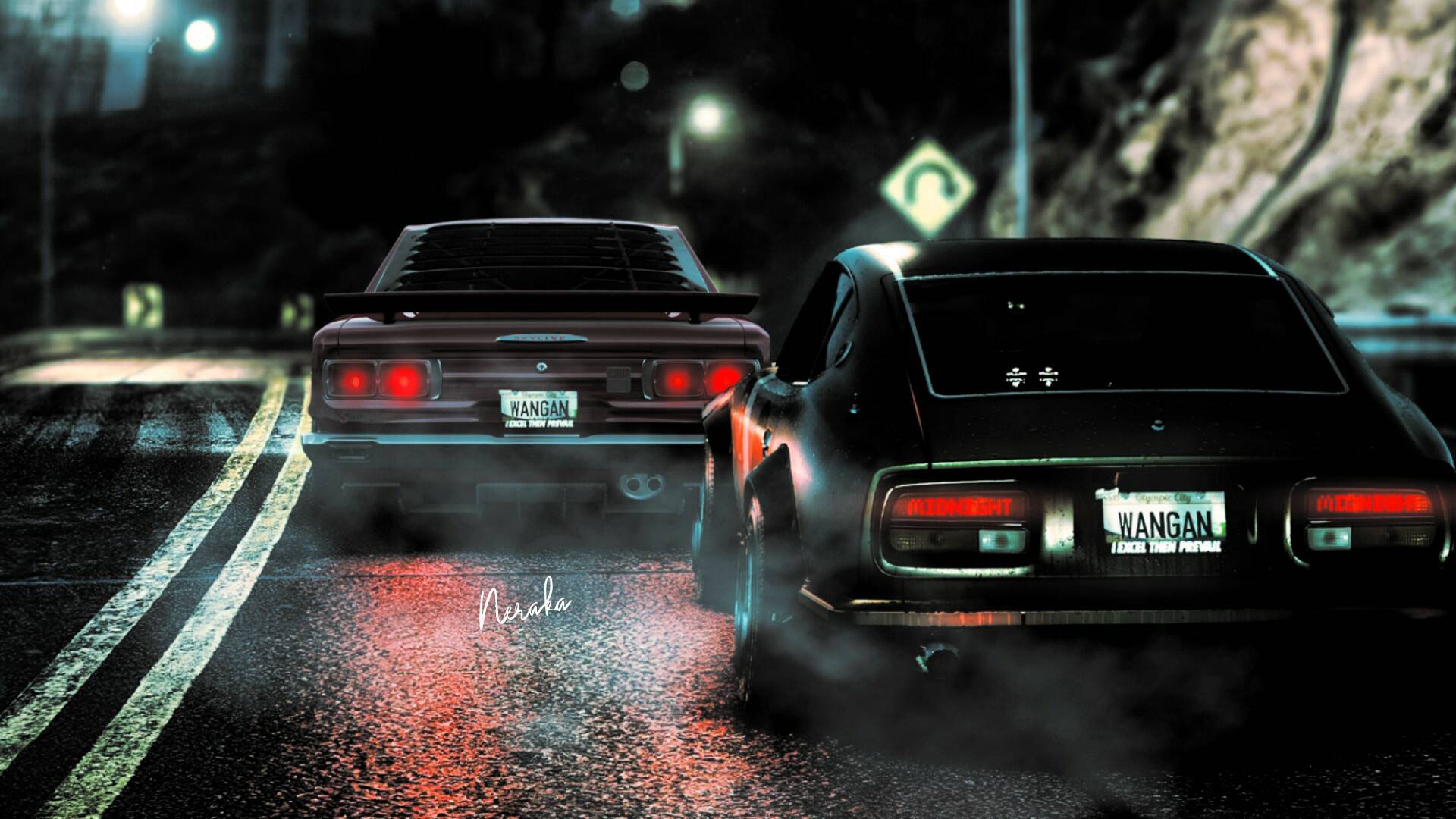 Nissan Skyline GT-R 2 Door Coupe 1969