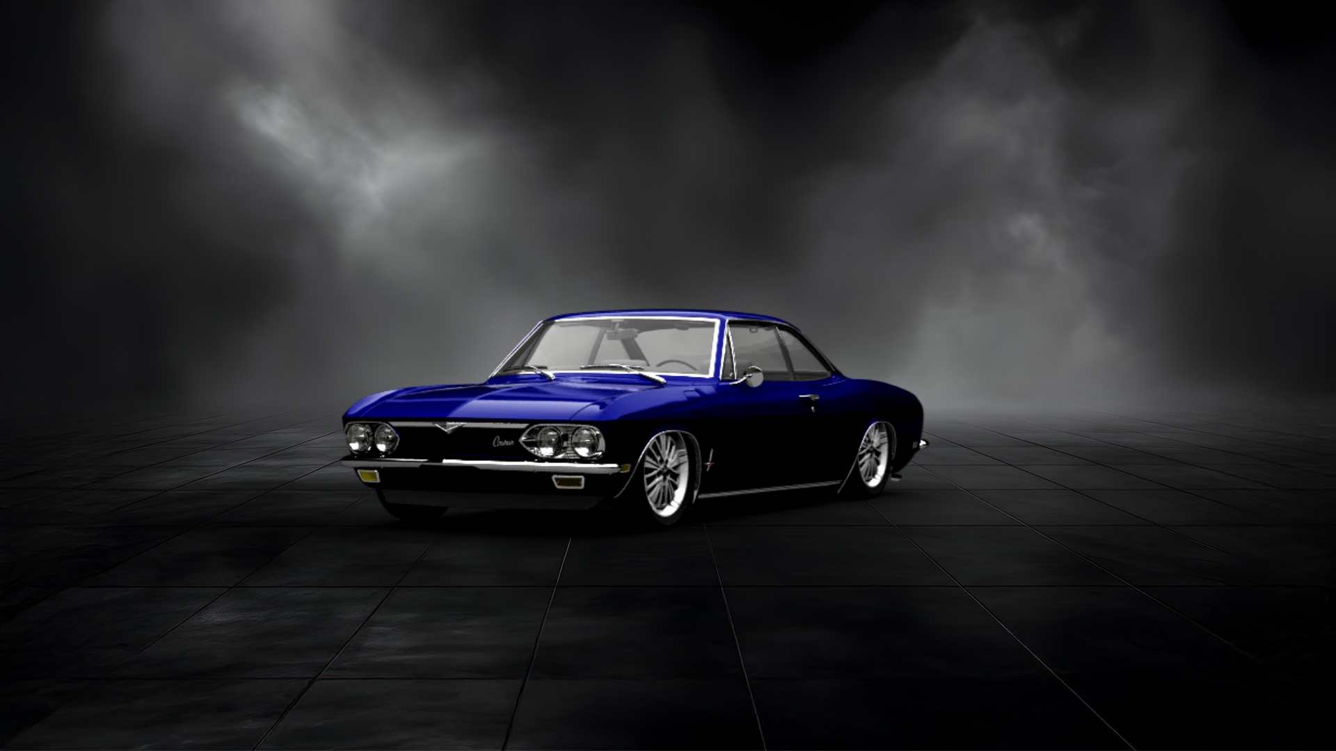 Chevrolet Corvair Monza Coupe 1969