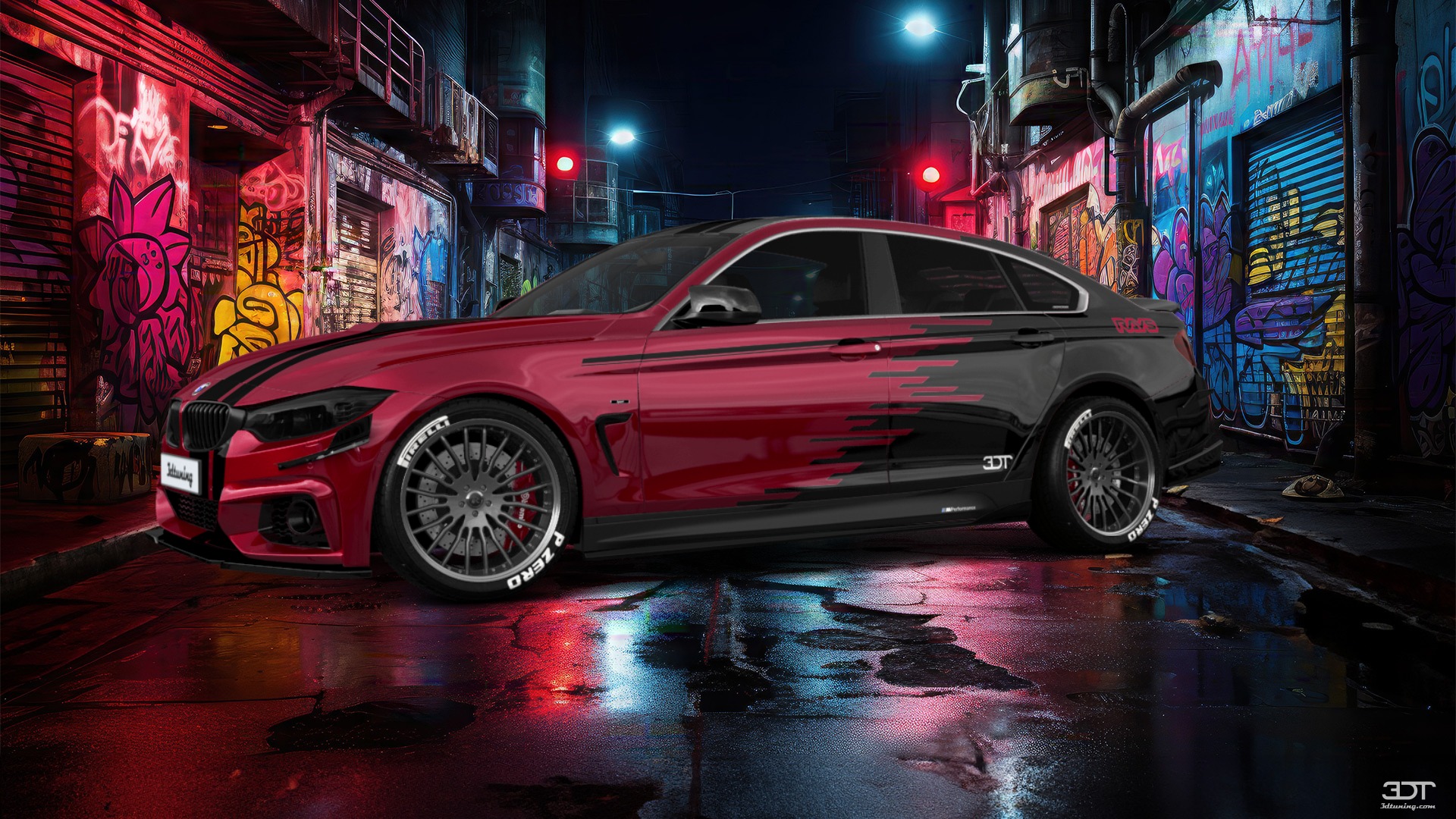 BMW 4 Series Gran Coupe 5 Door Liftback 2015 Images